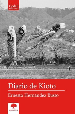 Cover Diario de Kioto