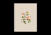 ESV Single Column Journaling Bible (Cloth Over Board, Rosehip Design) ESV Single Column Journaling Bible (Cloth Over Board, Rosehip Design)