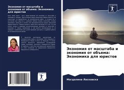 Cover Jekonomiq ot masshtaba i äkonomiq ot ob#ema: Jekonomika dlq üristow