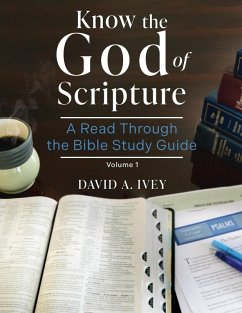 Cover Know the God of Scripture