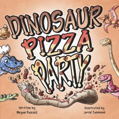 Dinosaur Pizza Party - Russell, Megan