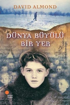 Cover Dünya Büyülü Bir Yer