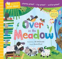 Barefoot Baby-Proof: Over in the Meadow - Barefoot Books