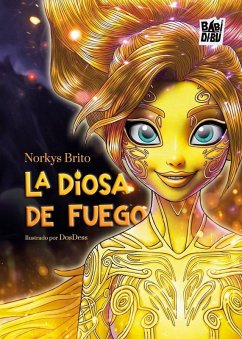 Cover La diosa de fuego