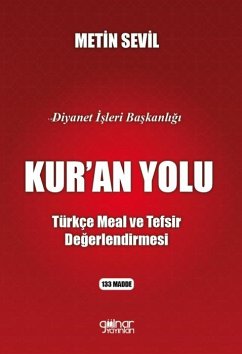 Cover Diyanet Isleri Baskanligi Kuran Yolu