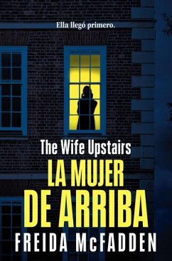 Cover La Mujer de Arriba / The Wife Upstairs