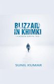 "Blizzard in Khimki "Blizzard in Khimki