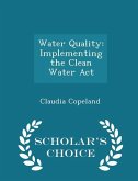 Water Quality