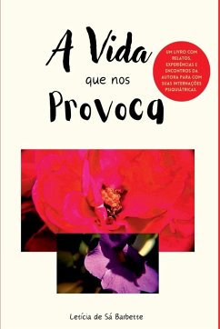 Cover A Vida Que Nos Provoca