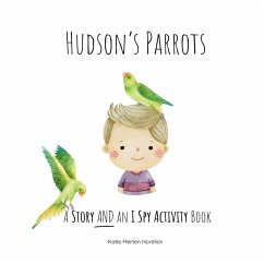 Cover Hudson's Parrots