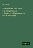 Die niederen Pilze in ihren Beziehungen zu den Infectionskrankheiten und der Gesundheitspflege Die niederen Pilze in ihren Beziehungen zu den Infectionskrankheiten und der Gesundheitspflege