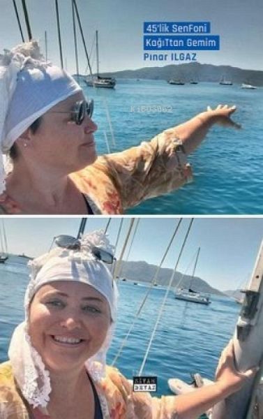 45lik Senfoni - Kagittan Gemim