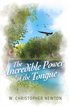 Cover The Incredible Power of the Tongue