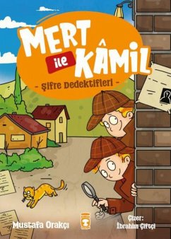 Mert Ile Kamil Sifre Dedektifleri - Orakci, Mustafa