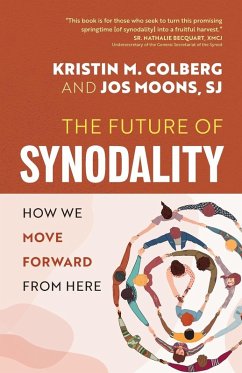 Cover The Future of Synodality