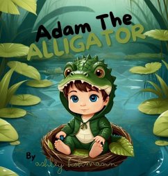 Cover Adam The Alligator