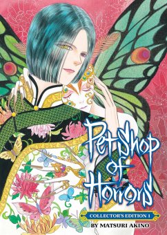 Pet Shop of Horrors: Collector's Edition Vol. 1 - Akino, Matsuri