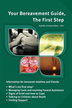 Cover Your Bereavement Guide, The First Step