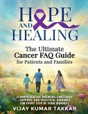 Hope and Healing Hope and Healing