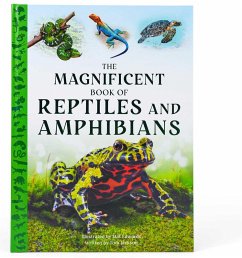 Cover The Magnificent Book of Reptiles and Amphibians