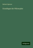 Grundlagen der Philosophie Grundlagen der Philosophie