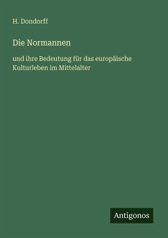 Cover Die Normannen