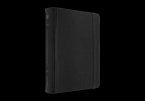 ESV Single Column Journaling Bible, Red Letter (Original, Black)