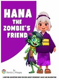 Hana the Zombie's Friend Hana the Zombie's Friend