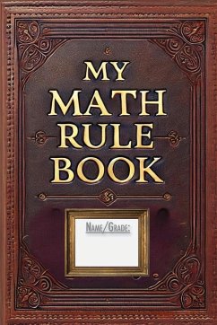 Cover My Math Rule Book