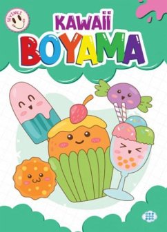 Cover Sevimli Kawaii Boyama