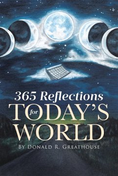 Cover 365 Reflections for Today's World