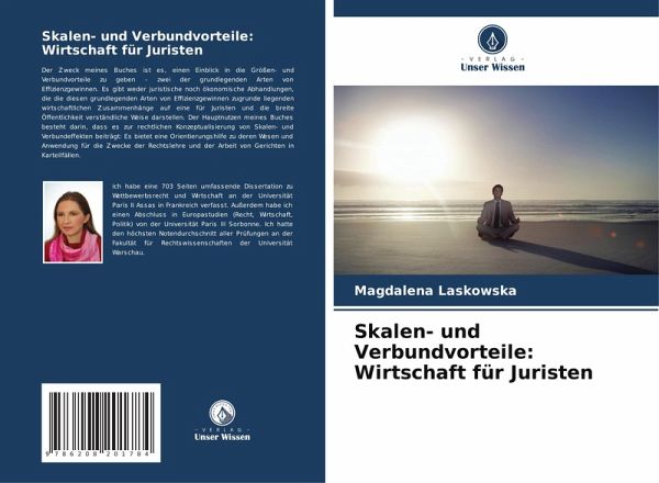 Skalen- und Verbundvorteile: Wirtschaft für Juristen