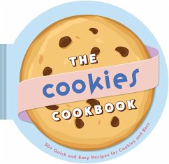Cover The Cookies Cookbook