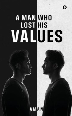 Cover A Man Who Lost His Values