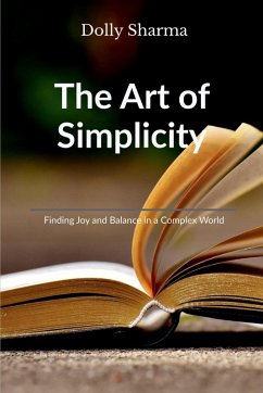The Art of Simplicity - Dolly Sharma