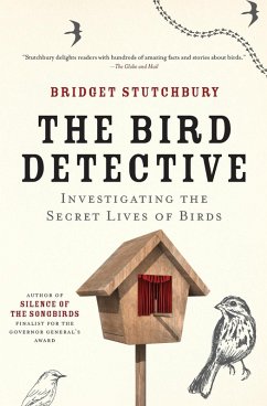 Cover Bird Detective