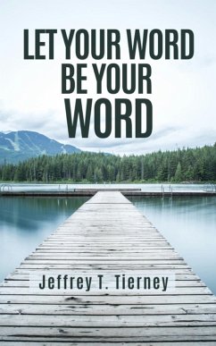 Cover Let Your Word Be Your Word