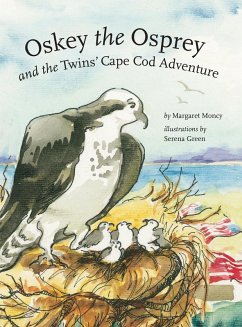 Cover Oskey the Osprey and the Twins' Cape Cod Adventure