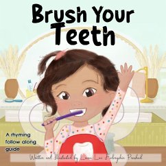 Cover Brush Your Teeth