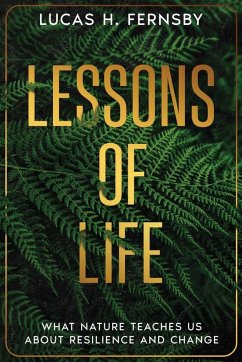Cover Lessons of Life