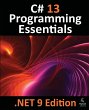 C# 13 Programming Essentials - .NET 9... - Bild 1