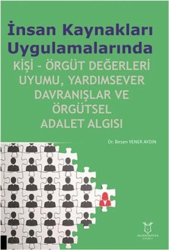 Insan Kaynaklari Uygulamalarinda - Yener Aydin, Birsen Insan Kaynaklari Uygulamalarinda - Yener Aydin, Birsen