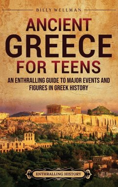Cover Ancient Greece for Teens