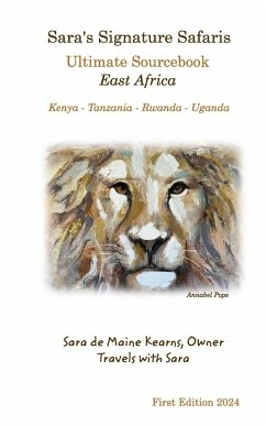 Cover Sara's Signature Safaris