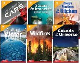 Smithsonian Steam Physical Science Informational Text for Middle School 6-Book Set Smithsonian Steam Physical Science Informational Text for Middle School 6-Book Set