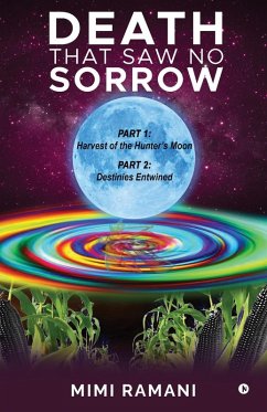 Cover Death That Saw No Sorrow