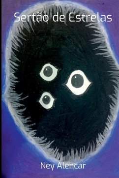Cover Sertão De Estrelas