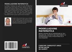 Cover MODELLAZIONE MATEMATICA