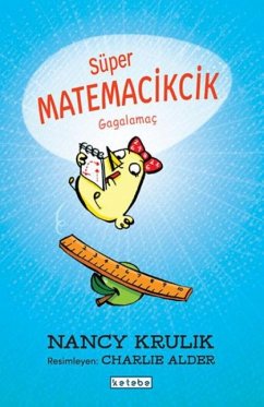 Süper Matemacikcik - Krulik, Nancy