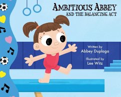 Cover Ambitious Abbey and the Balancing Act